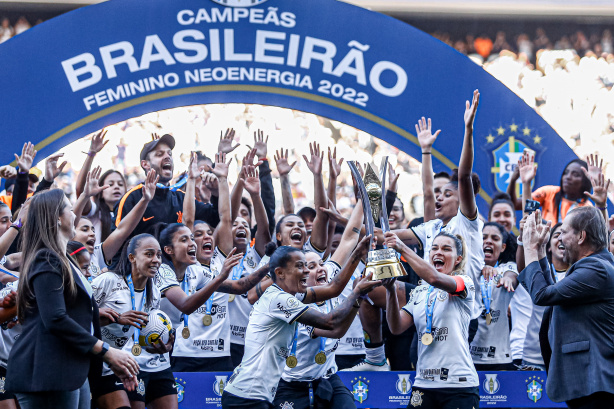 CBF divulga tabela básica do Brasileirão Feminino 2023; veja jogos, futebol feminino