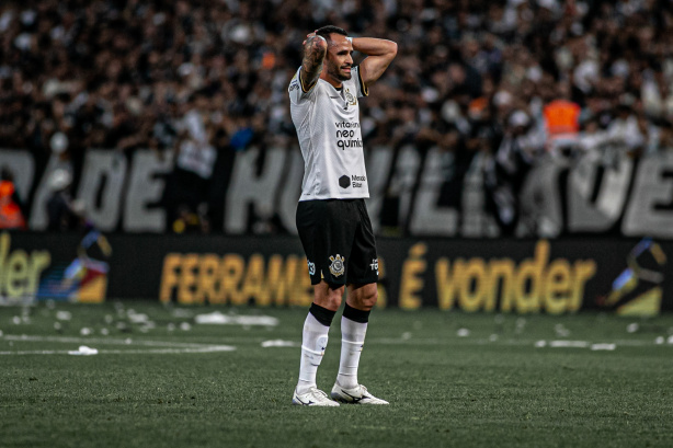 Pós jogo, Santos 0x1 Corinthians, Brasileirão 2022