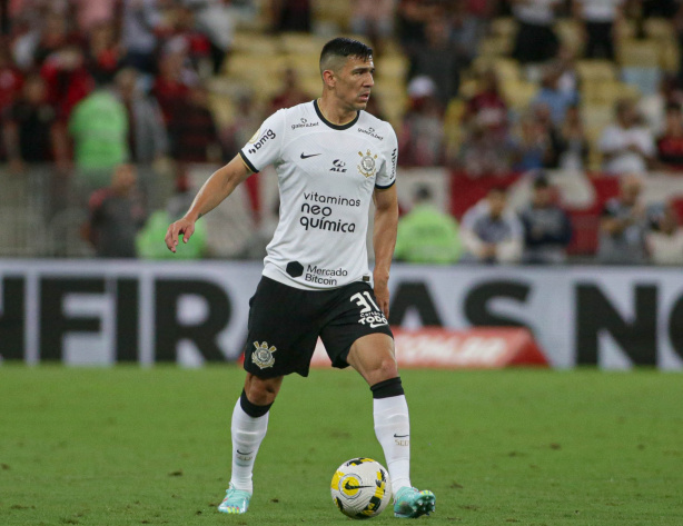Balbuena alcana marca importante pelo Corinthians