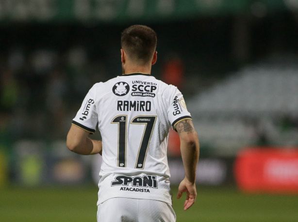 Ramiro tem contrato com o Corinthians at o dia 31 de dezembro e no foi procurado para renovar o vnculo