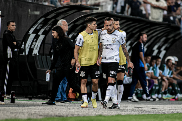 Gabigol diz que combina com o Corinthians e avisa: Quero jogar