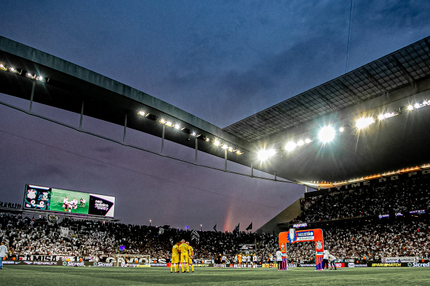 Venda dos próximos jogos do Timão na Arena Corinthians segue à venda pela  internet - Mundo Corinthians