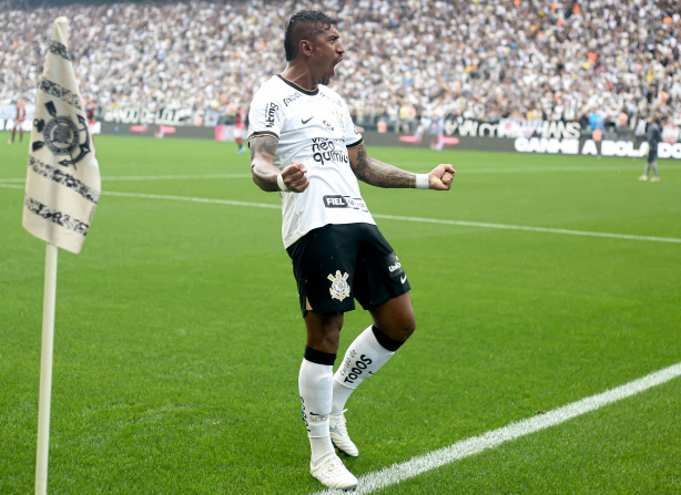 Paulinho analisa empate entre Corinthians x Galo: 'poderíamos ter ganhado