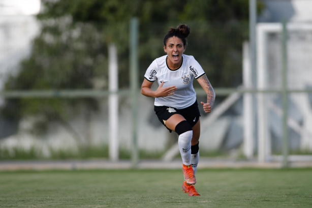Corinthians aplica goleada sobre o So Bernardo no Paulista Feminino Sub-20