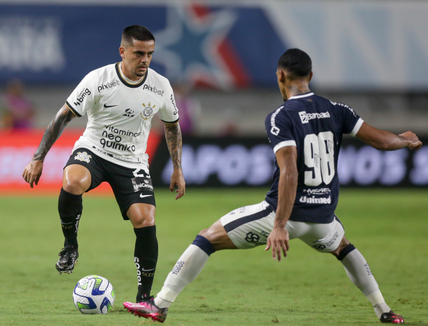 Corinthians segue sem vencer como visitante na Copa do Brasil