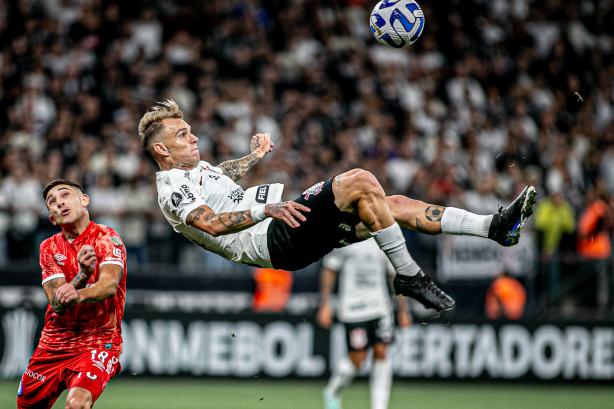 Róger Guedes é o jogador com mais gols em uma única temporada pelo  Corinthians desde o Jô – Futebol em Números