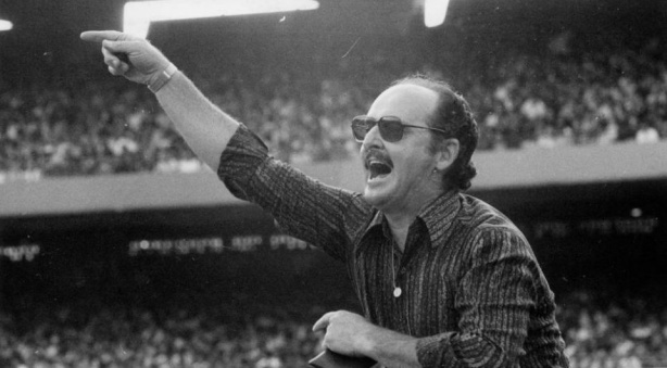 Rubens Minelli faleceu aos 94 anos de idade e possui uma passagem curta pelo Corinthians em 1986
