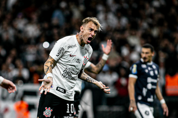 Corinthians vai usar Luan? Entenda como a situação é tratada no