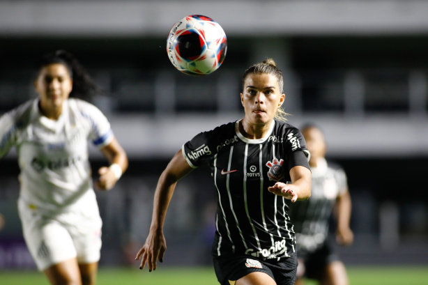 Corinthians está escalado para decisão contra o Santos pelo Brasileirão  Feminino; veja os nomes