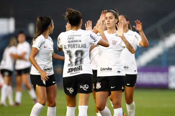 Corinthians divulga escalação para decisão na Copa Paulista Feminina;  confira