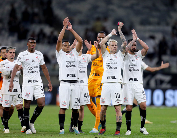 Corinthians conhece tabela básica do Campeonato Brasileiro