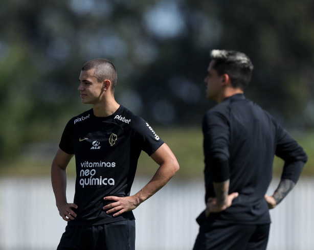 Gabriel Moscardo segue como desfalque no Corinthians, corinthians