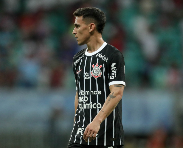 Matas Rojas deve seguir sendo desfalque no Corinthians