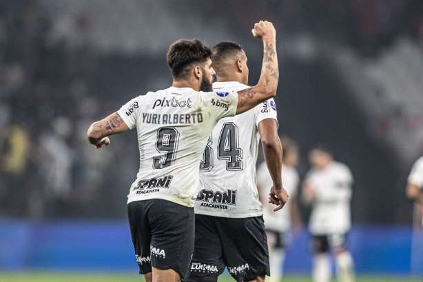 Corinthians no Brasileirão: veja o desempenho do clube temporada a temporada