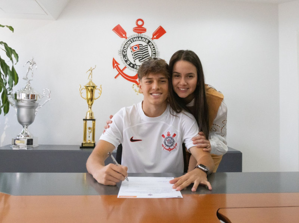 Drude ficou no departamento médico por maior parte do tempo em que integrou o elenco do Sub-17 do Corinthians