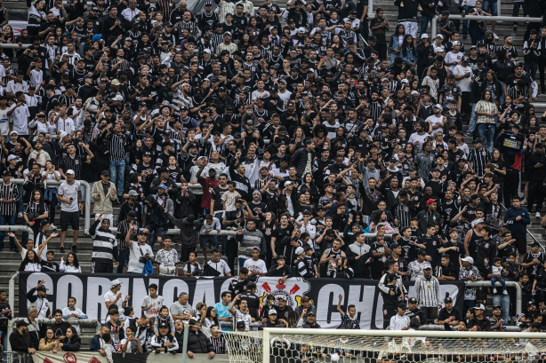 Corinthians registra públicos acima de 30 mil pessoas há 25 jogos, corinthians