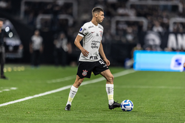 Corinthians x Estudiantes: onde assistir ao jogo da Sul-Americana