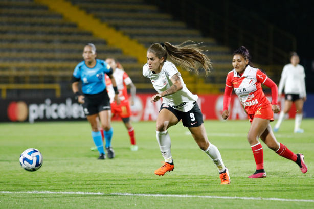 UNIÃO FLARINTHIANS NA FINAL DA LIBERTADORES? #5 