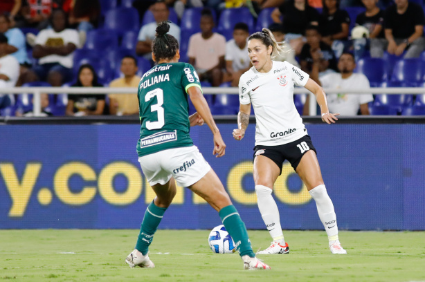 Corinthians recebe o Santos na Neo Química Arena para se manter vivo no Paulista  Feminino