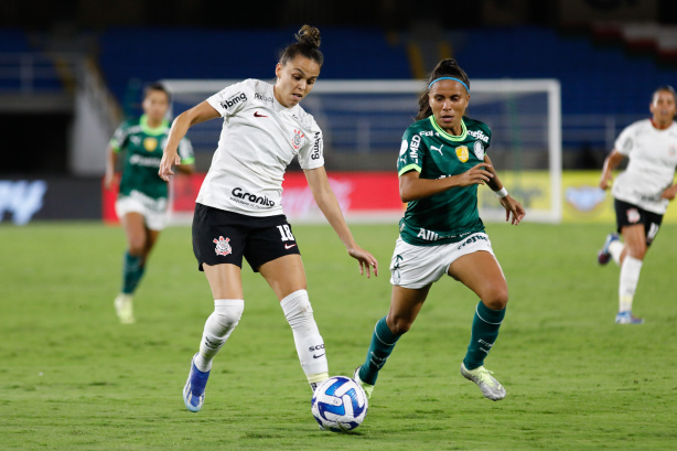 Santos e Palmeiras pelo Brasileirão Feminino tem entrada gratuita