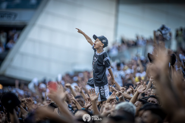 Corinthians bate recorde de renda média na Arena no Paulistão mesmo com  redução no valor do ingresso