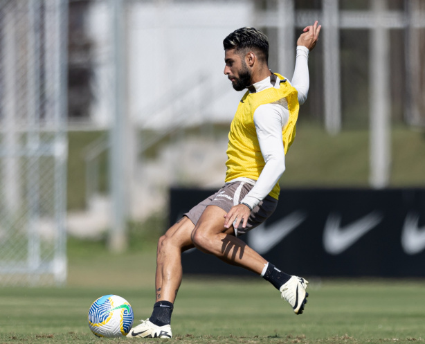 Antes de novo clássico contra o São Paulo, Corinthians pede para