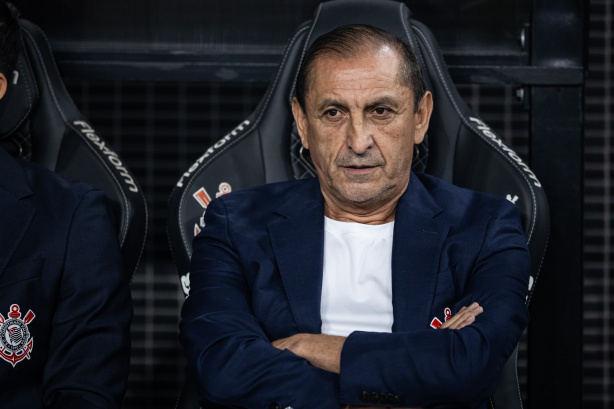Ram�n D�az viu a press�o vivida no Corinthians aumentar nos �ltimos dias