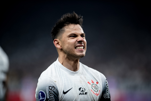 VAI JOGAR! Angel Romero viajará de avião para jogar clássico entre Corinthians e Palmeiras
