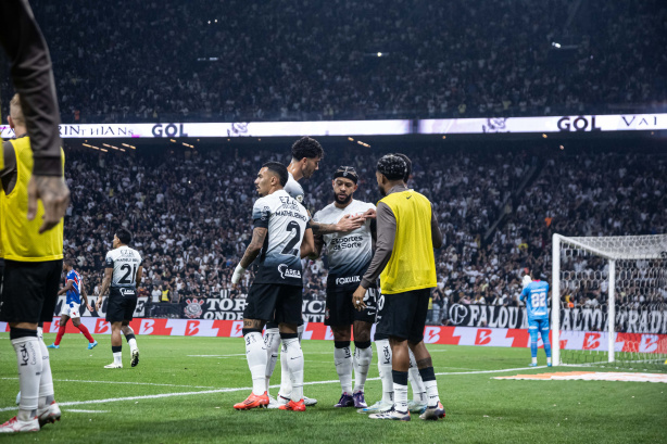 Corinthians x Bahia: Melhores momentos
