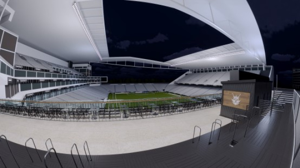 Camarote da Neo Química Arena divulga programação para jogos do Brasil na Copa do Mundo