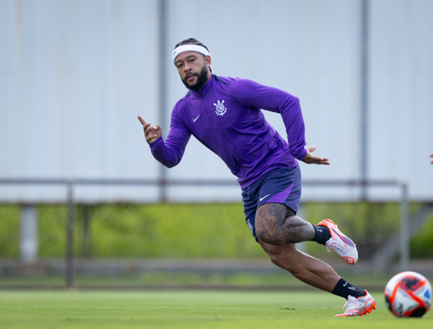 MEMPHIS VETADO! Depay recebe notícia do departamento médico e não treina com o grupo