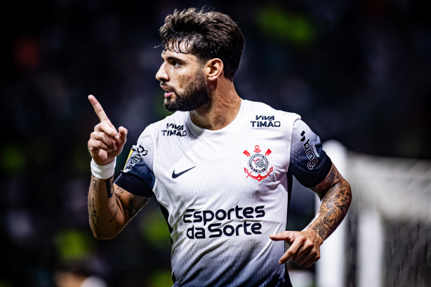 500 MILHÕES?! Só sai pela multa: Augusto Melo afirma que não vende Yuri por menos que a multa