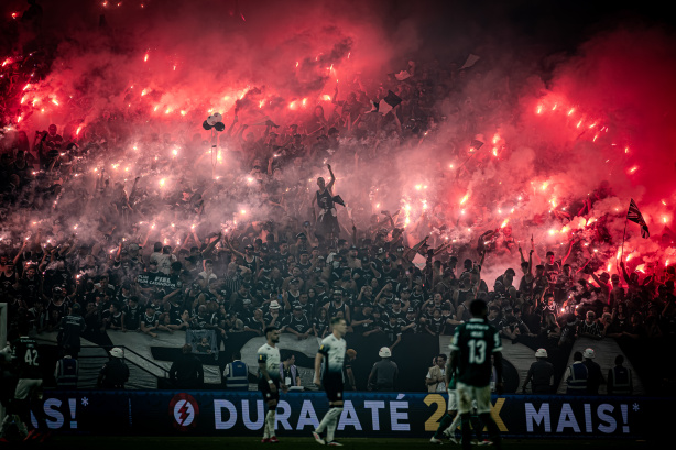 Polícia fará operação especial para Corinthians x Vasco, devido à rivalidade entre principais torcidas organizadas