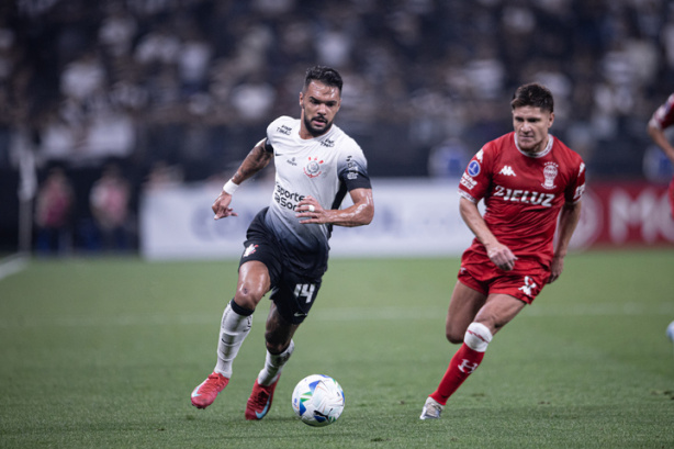 Raniele quebra jejum, anota gol pelo Corinthians e reencontra boa fase!