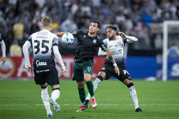 O jogo contra o Racing, do Uruguai, na quinta-feira, vale a vida do Tim�o na Sul-Americana