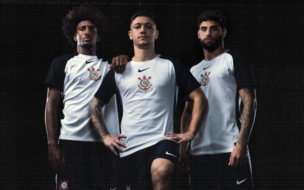 MAIOR DA HISTÓRIA! Nike propõe renovação bilionária com Corinthians até 2036