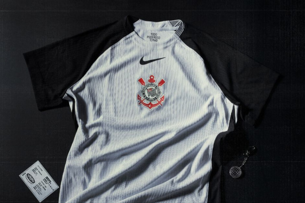 Libro sobre la historia de las camisetas del Corinthians tiene fecha de lanzamiento