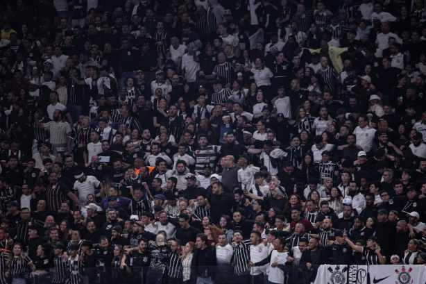 Corinthians ultrapassa 100 mil cadastros de biometria facial