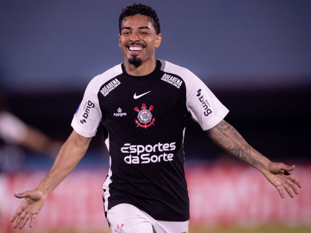 Bidu se consolida no Corinthians e sonha com chance na Seleção em 2026