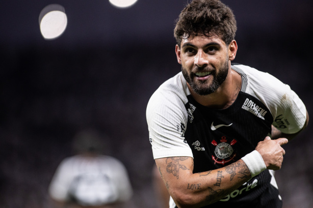 FIM DE JOGO! Yuri Alberto decide e classifica o Corinthians na Copa do Brasil
