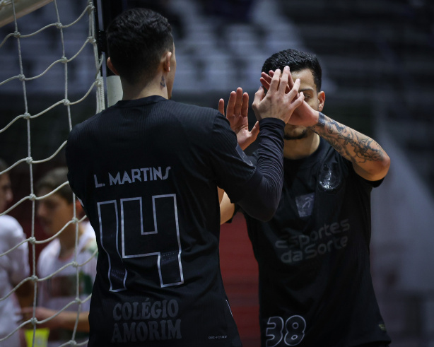 Corinthians busca evitar pior início na Liga Nacional de Futsal em dois anos