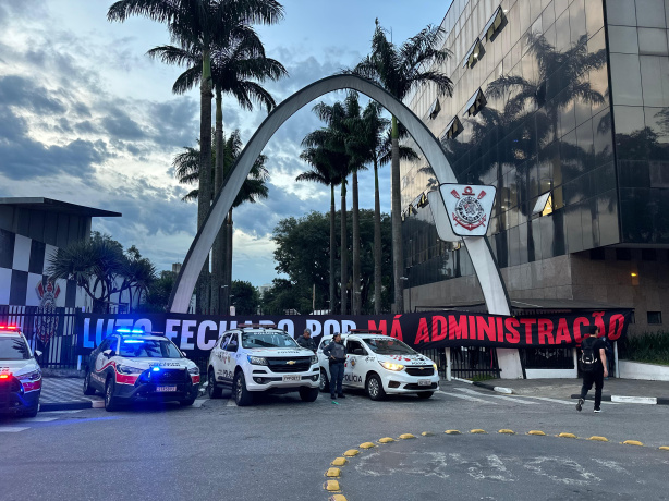 PROTESTO: Associados convocam ato por reforma estatutária no Corinthians