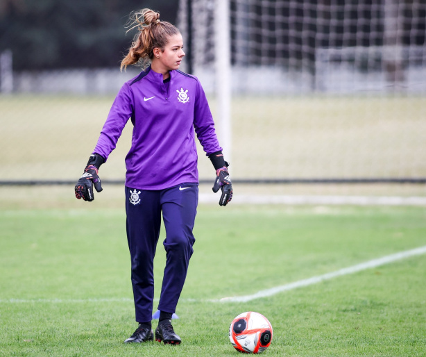 Ana Morganti exalta integração das comissões da base e do profissional do Corinthians