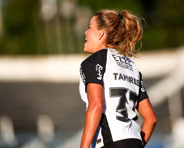 Corinthians estĂĄ escalado para enfrentar o AmĂŠrica-MG na Neo QuĂ­mica Arena pelo BrasileirĂŁo Feminino