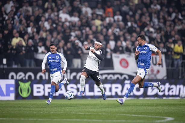 Corinthians conhece mandos de campo das semifinais da Copa do Brasil nesta quarta-feira