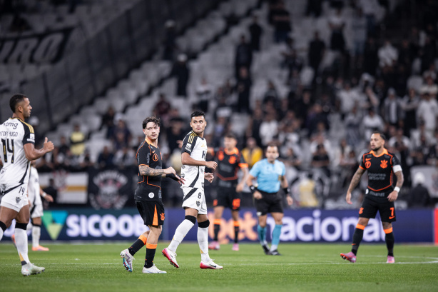 Saiba onde assistir à partida entre Corinthians e Atlético Mineiro pelo Brasileirão