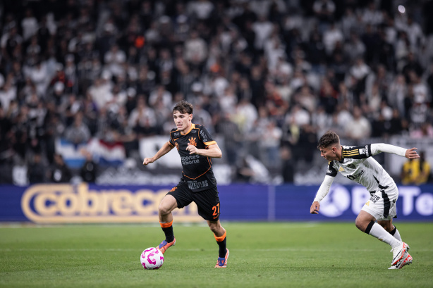 Corinthians tenta engatar sequência positiva diante do Atlético-MG