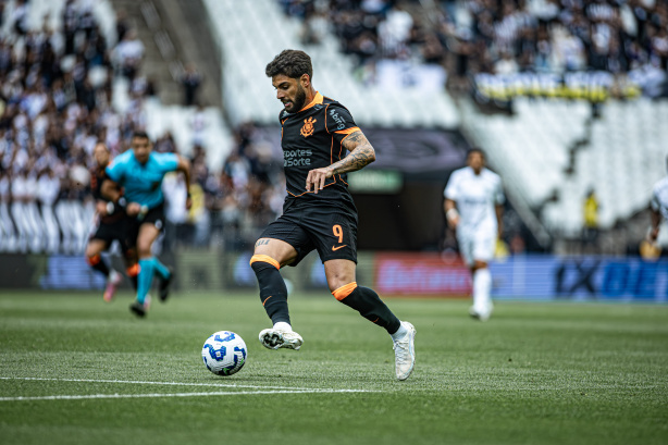 Yuri Alberto avalia futuro e pode deixar o Corinthians rumo à Europa em 2026