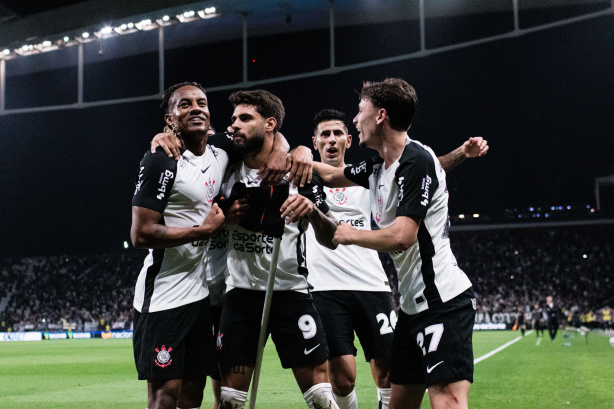 Corinthians escalado!!!! Confira os titulares do Timão para a grande final da Copa do Brasil