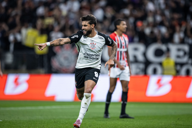 Itália avalia naturalização de Yuri Alberto em meio à reformulação para a próxima Copa do Mundo